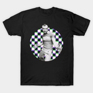 phil collins 80s retro style T-Shirt